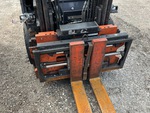 Hydraulique with 
