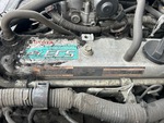 Engine with 