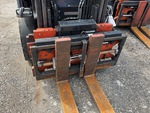 Hydraulique with 