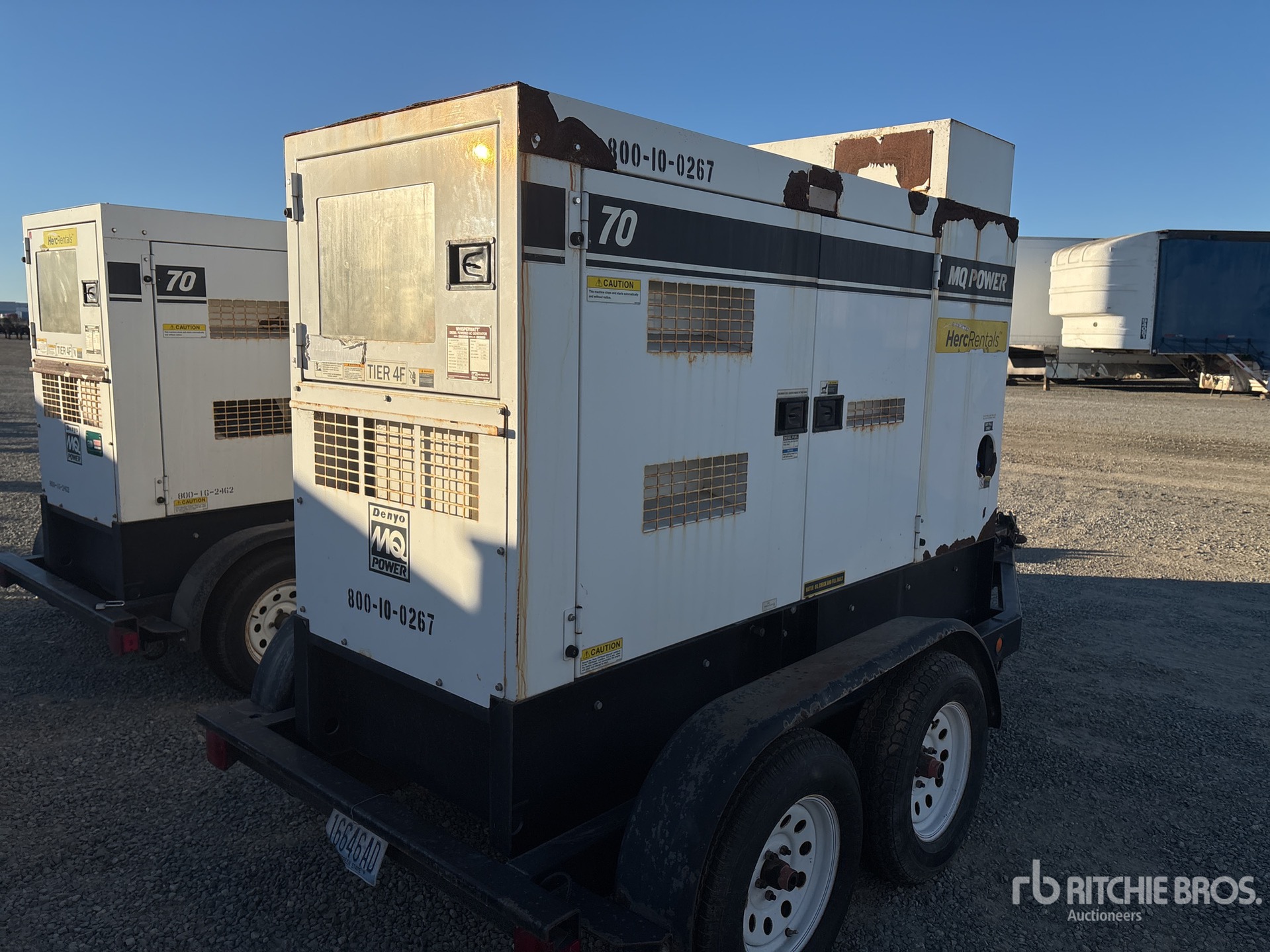 General Appearance with Foto, angolo anteriore sinistro