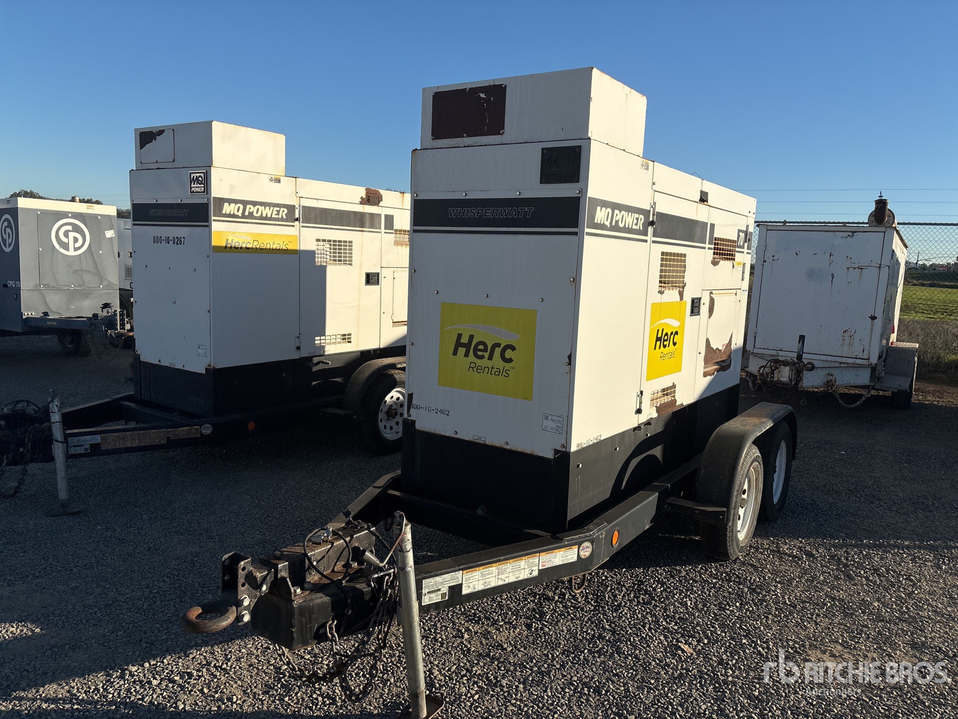 General Appearance with Foto, angolo anteriore sinistro