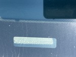 General Appearance with Second Serial Number/VIN Photo