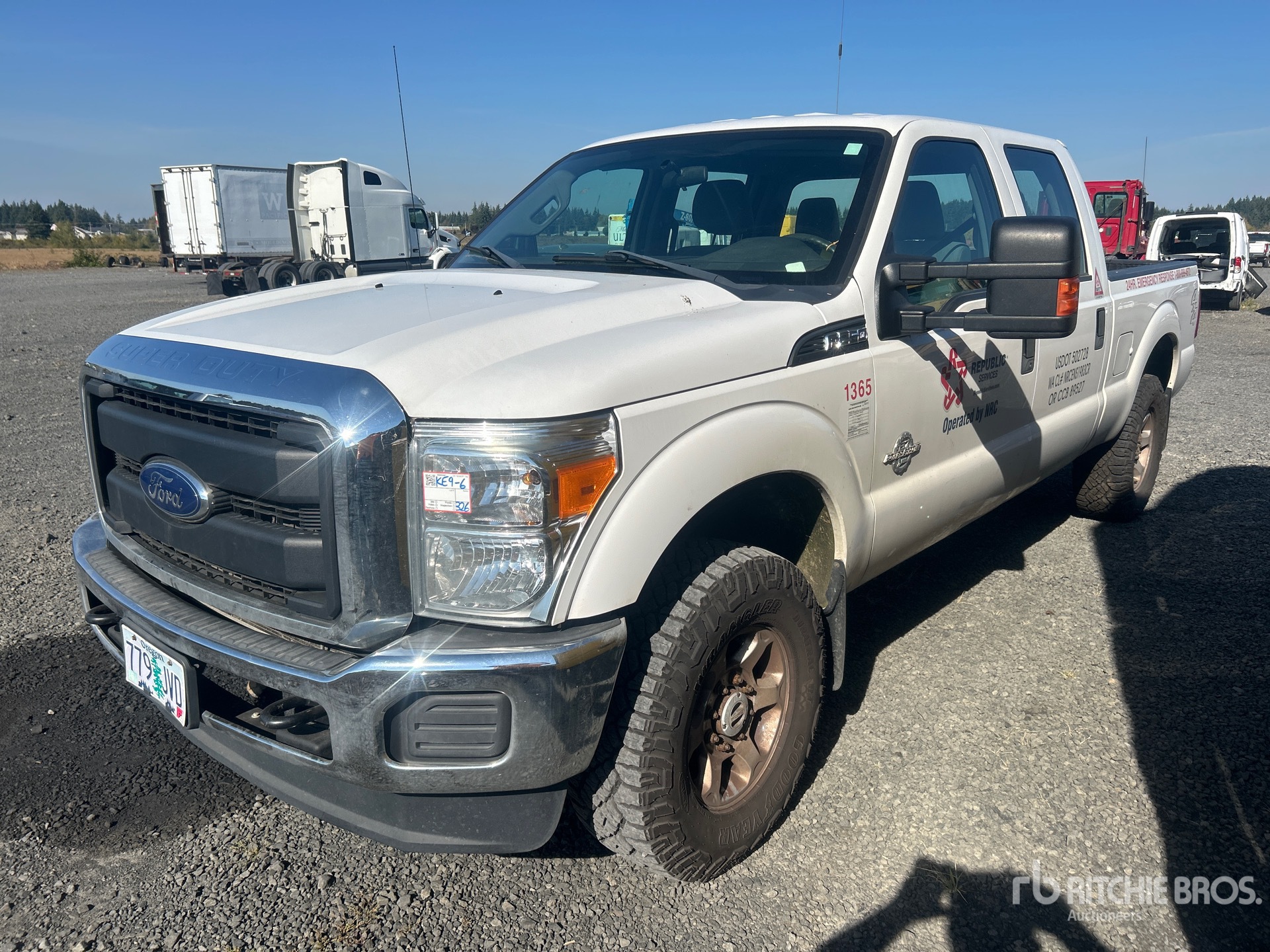 General Appearance with Featured Photo