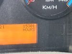 Cab with Engine Hours