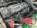 Engine with 