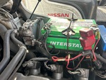 Engine with 