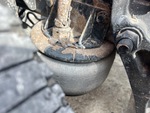Underbody with 
