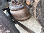 Underbody with 
