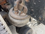 Underbody with 