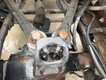 Underbody with 
