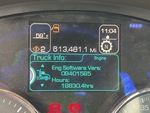 Cab with Engine Hours
