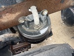 Underbody with 