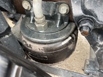 Underbody with 