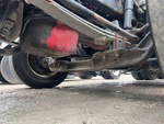 Underbody with 