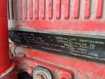 Engine with 