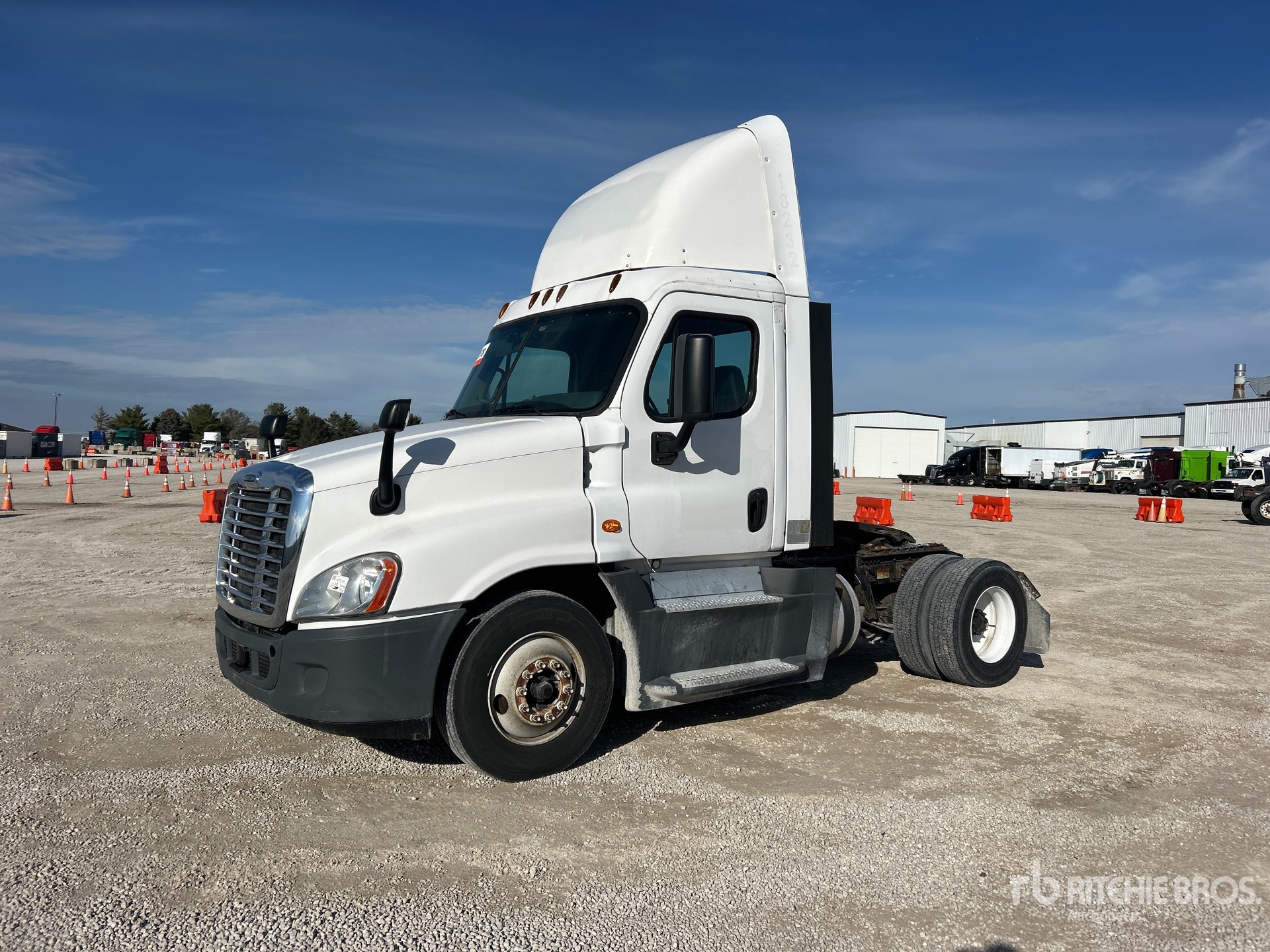 General Appearance with Spin