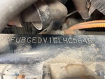 General Appearance with Second Serial Number/VIN Photo