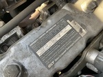 Engine with 