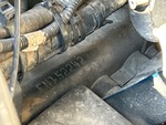 General Appearance with Second Serial Number/VIN Photo