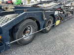 Trailer Chassis with 