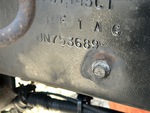General Appearance with Second Serial Number/VIN Photo
