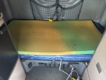 Cab with 