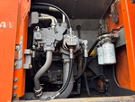 Hydraulique with 