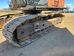 Undercarriage with 