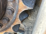 Undercarriage with 