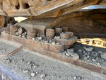 Undercarriage with 