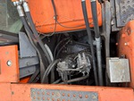 Hydraulique with 