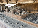 Undercarriage with 