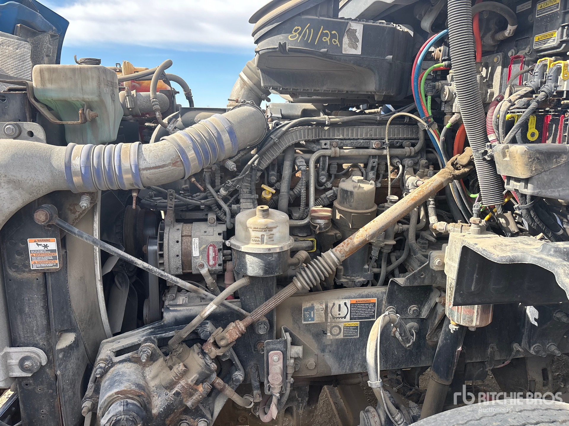 4 Engine with 