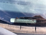 General Appearance with Second Serial Number/VIN Photo