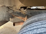 Underbody with 