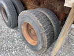 Underbody with 