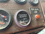 Cab with Engine Hours