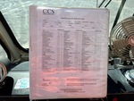 General Appearance with Reporte de Certificación de Seguridad