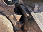 Undercarriage with 