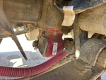 Underbody with 