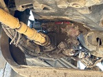 Underbody with 