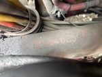 General Appearance with Second Serial Number/VIN Photo