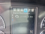 Cab with Engine Hours