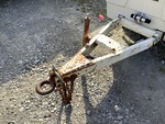 Trailer Chassis with 