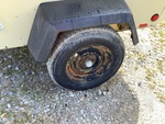 Trailer Chassis with 