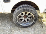 Underbody with 