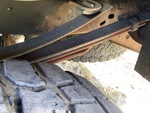 Underbody with 