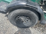 Trailer Chassis with 
