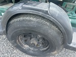 Trailer Chassis with 