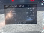 Cab with Engine Hours